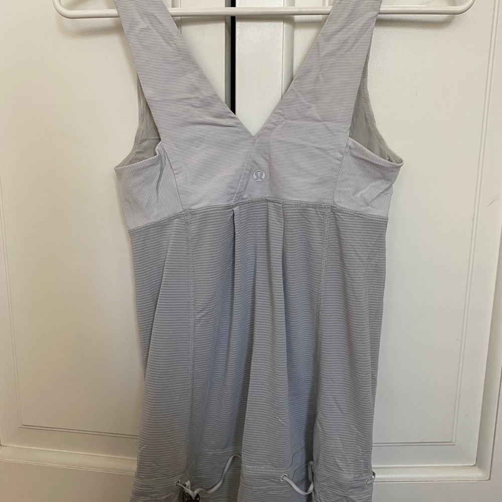 Lululemon athletic tank top